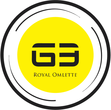 G3 Royal Omelette Logo
